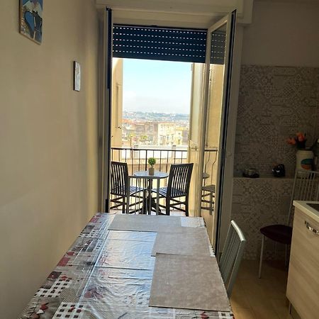Апартаменти Panorama House Da Tony Неаполь Екстер'єр фото