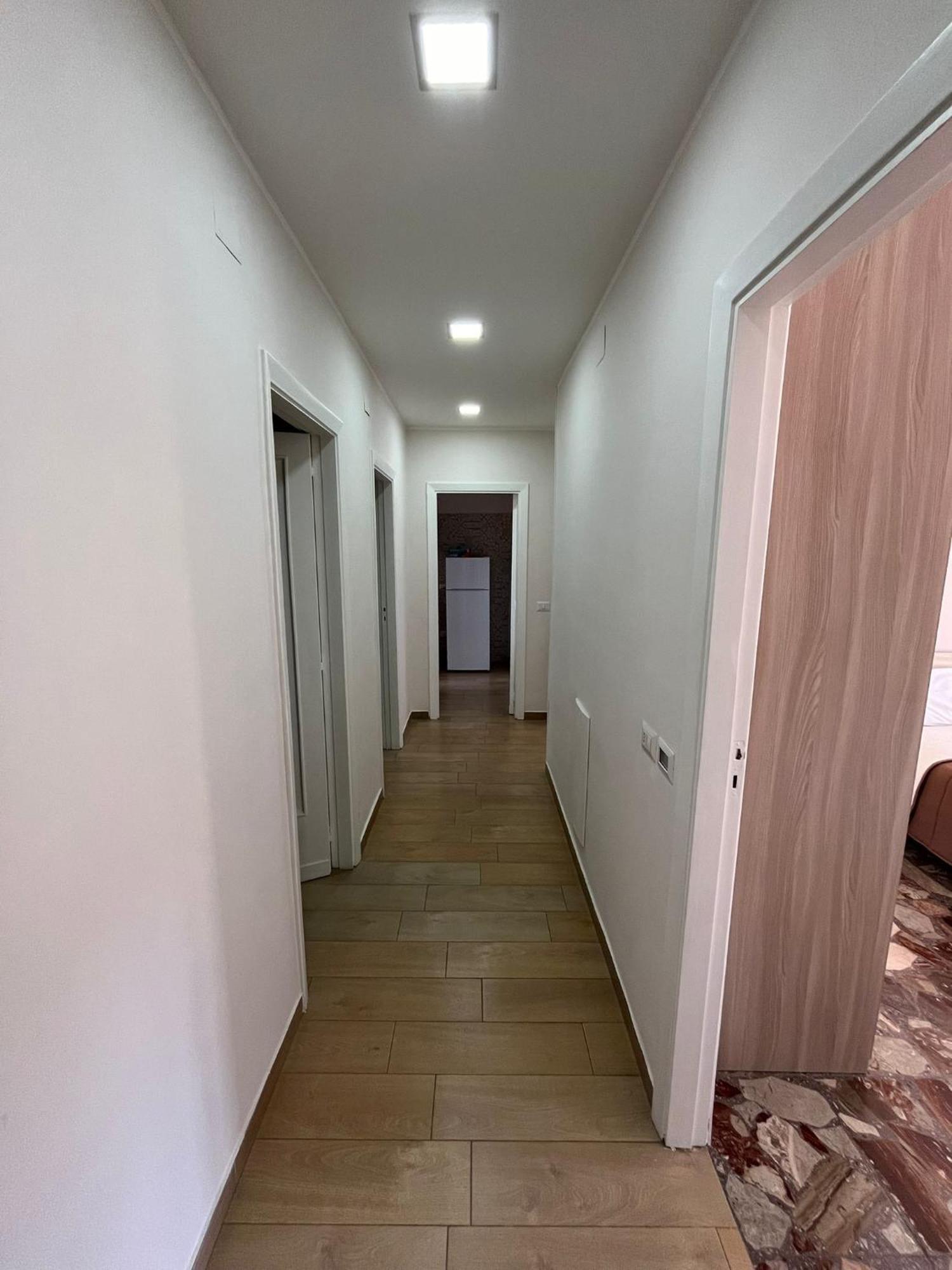 Апартаменти Panorama House Da Tony Неаполь Екстер'єр фото