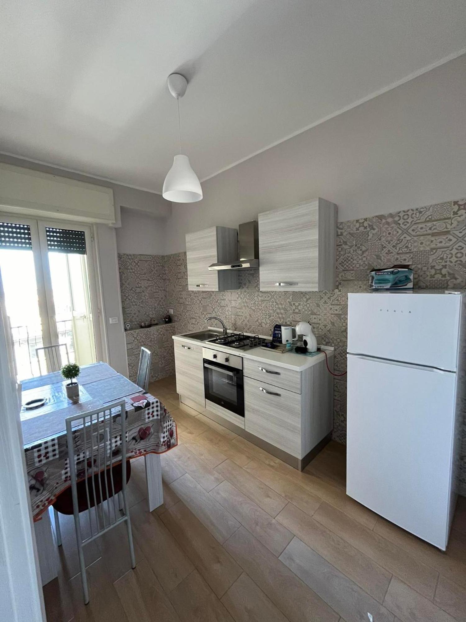 Апартаменти Panorama House Da Tony Неаполь Екстер'єр фото