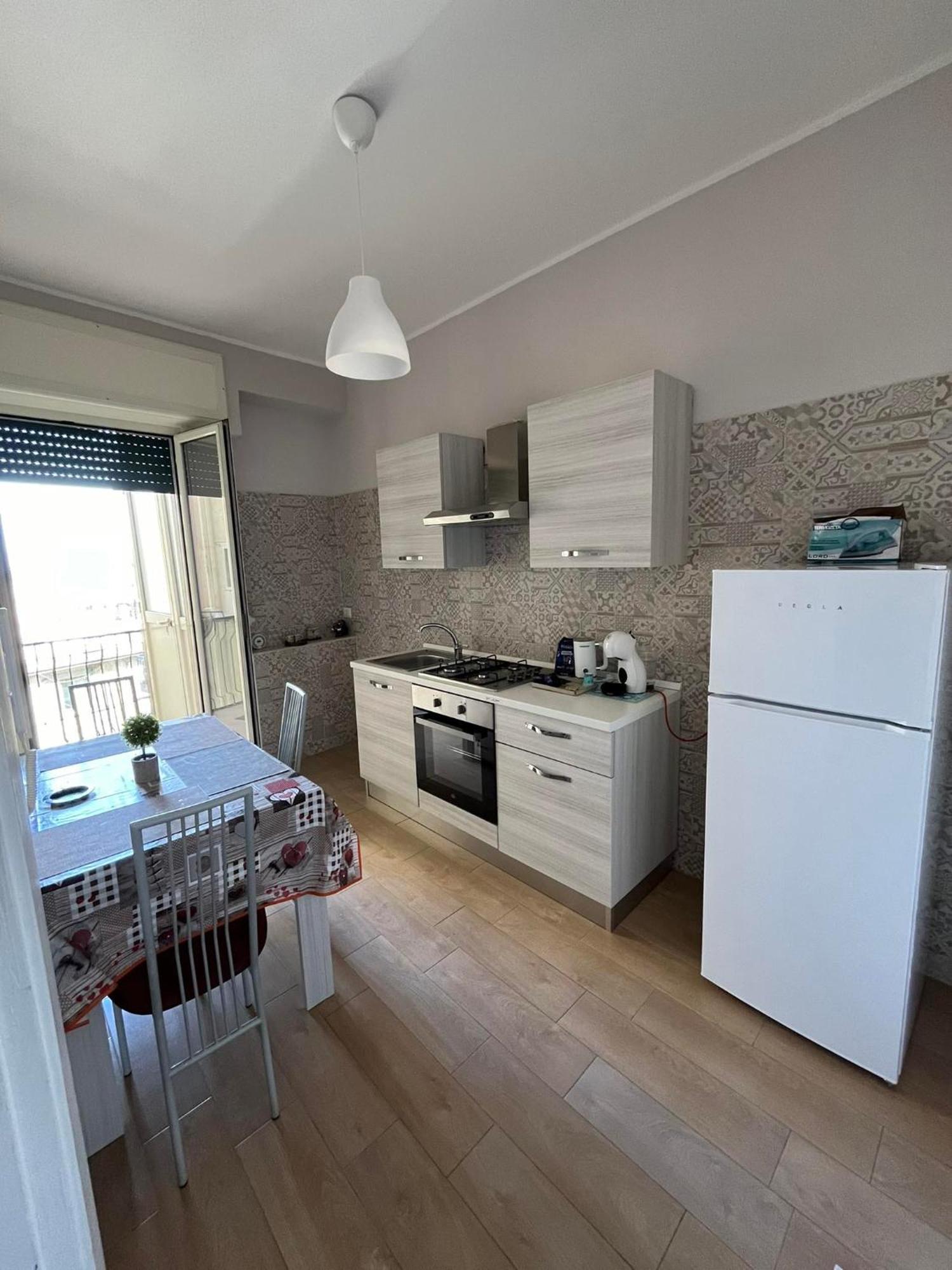 Апартаменти Panorama House Da Tony Неаполь Екстер'єр фото